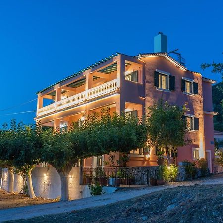 סאמי Pavlatos Apartments & Studios מראה חיצוני תמונה