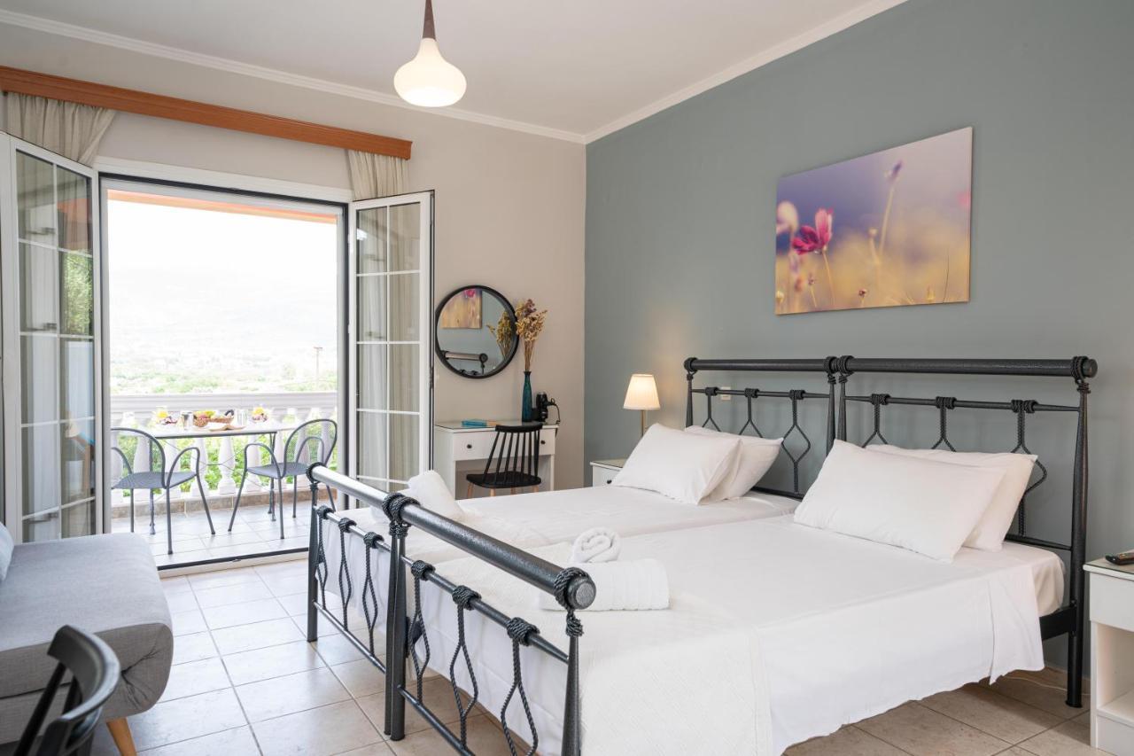 סאמי Pavlatos Apartments & Studios מראה חיצוני תמונה