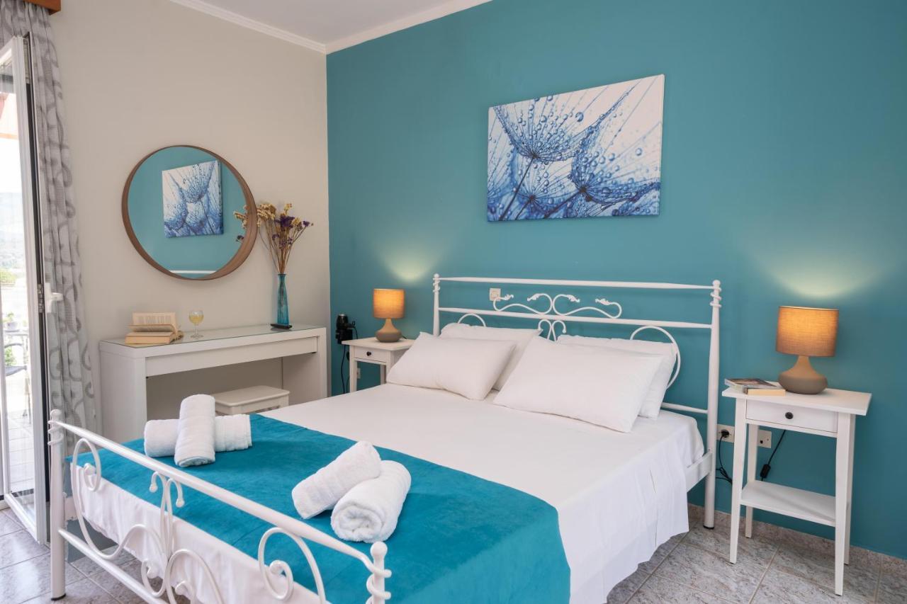 סאמי Pavlatos Apartments & Studios מראה חיצוני תמונה
