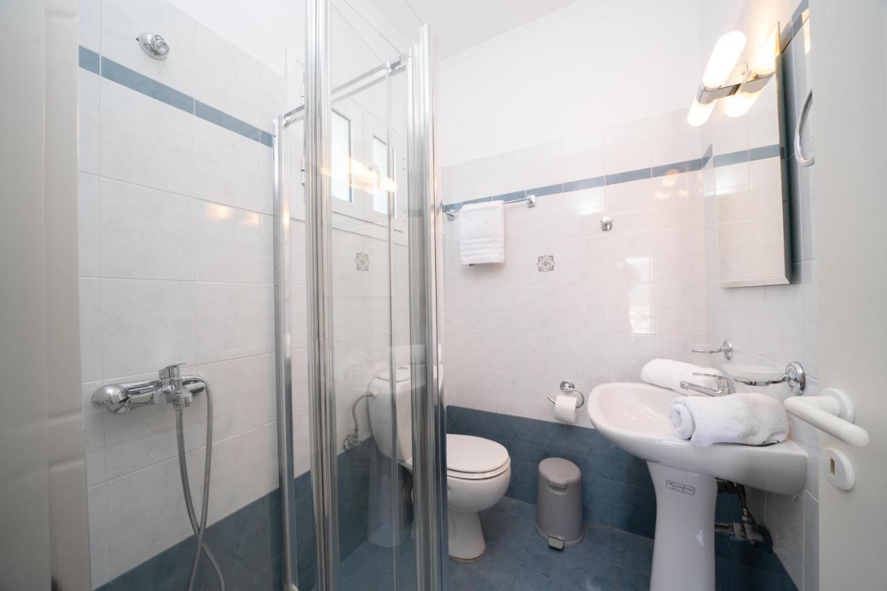 סאמי Pavlatos Apartments & Studios מראה חיצוני תמונה